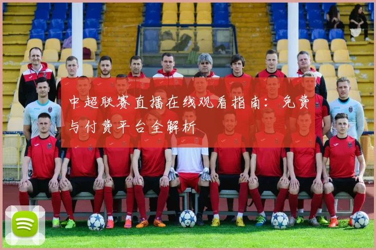 中超联赛直播在线观看指南：免费与付费平台全解析